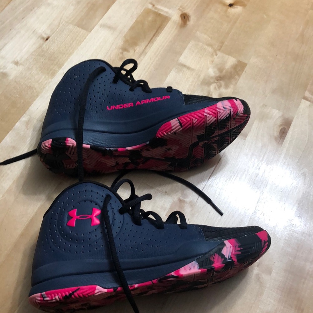 Girls Basketball sneakers